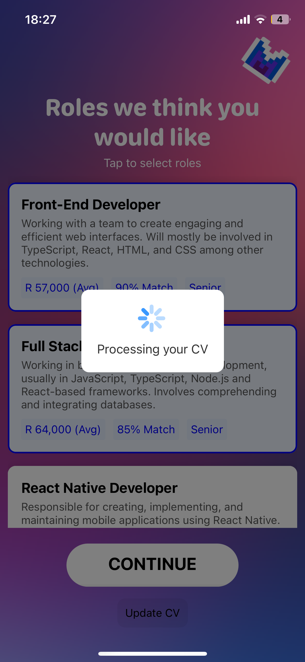 Screenshot 3
